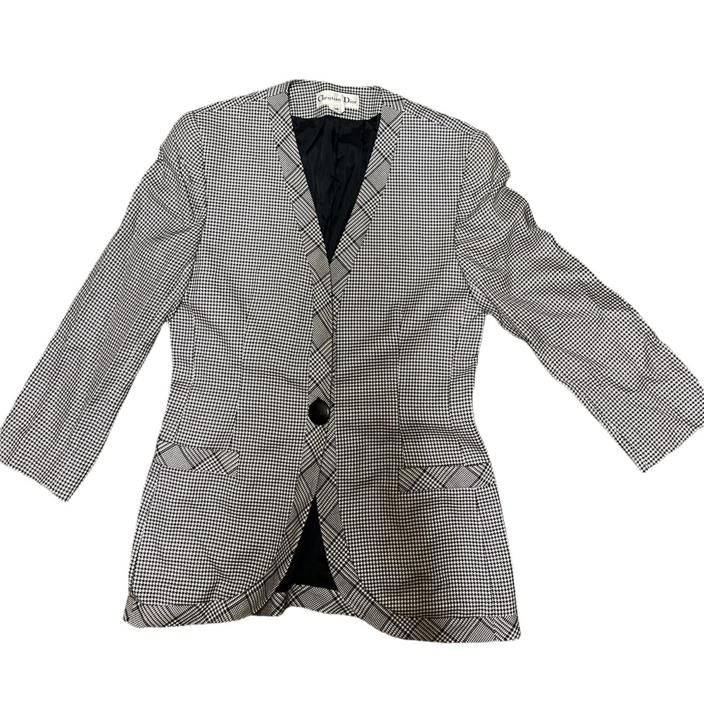 Vintage Christian Dior Blazer